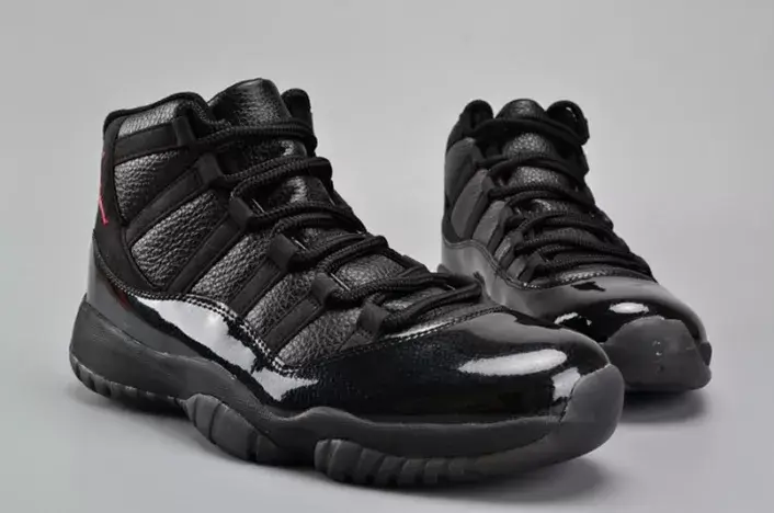 NewStyle 7467 AIR JORDAN 11 RETRO BLACKDEVIL mens 914433-002 