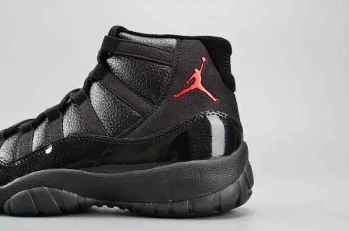 NewStyle 7467 AIR JORDAN 11 RETRO BLACKDEVIL mens 914433-002 