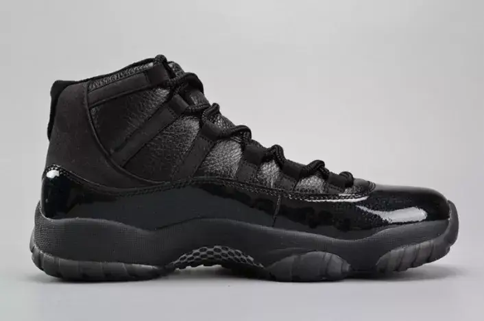 NewStyle 7467 AIR JORDAN 11 RETRO BLACKDEVIL mens 914433-002 