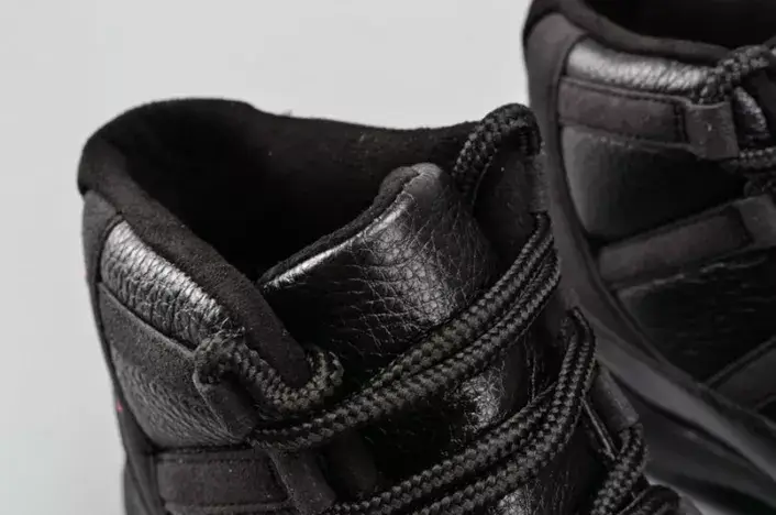 NewStyle 7467 AIR JORDAN 11 RETRO BLACKDEVIL mens 914433-002 