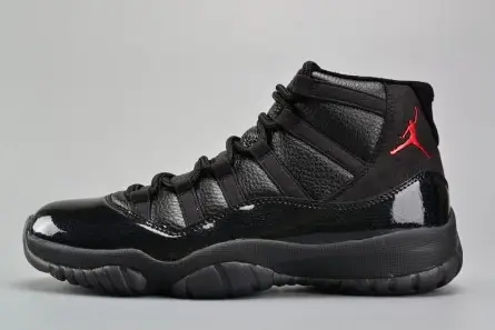 NewStyle 7467 AIR JORDAN 11 RETRO BLACKDEVIL mens 914433-002 
