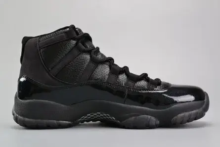 NewStyle 7467 AIR JORDAN 11 RETRO BLACKDEVIL mens 914433-002 