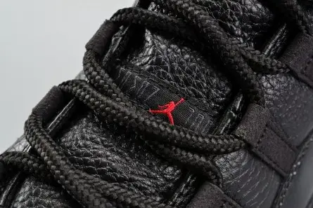 NewStyle 7467 AIR JORDAN 11 RETRO BLACKDEVIL mens 914433-002 