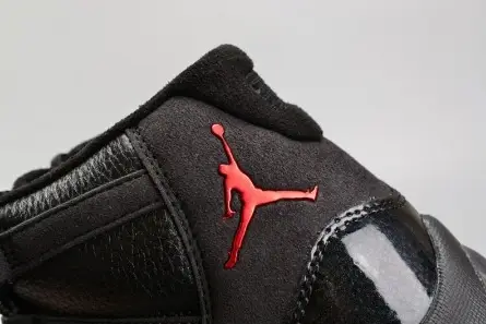 NewStyle 7467 AIR JORDAN 11 RETRO BLACKDEVIL mens 914433-002 