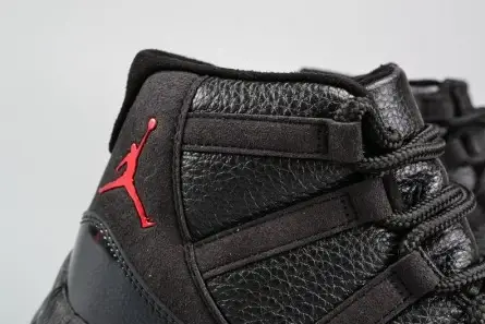 NewStyle 7467 AIR JORDAN 11 RETRO BLACKDEVIL mens 914433-002 