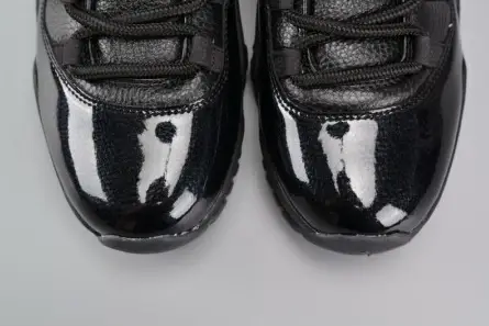 NewStyle 7467 AIR JORDAN 11 RETRO BLACKDEVIL mens 914433-002 