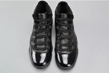 NewStyle 7467 AIR JORDAN 11 RETRO BLACKDEVIL mens 914433-002 