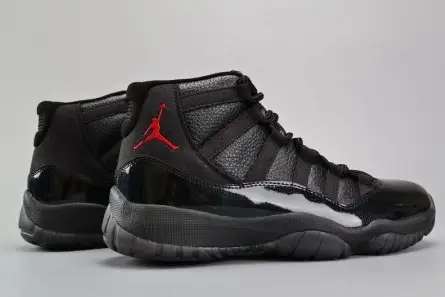 NewStyle 7467 AIR JORDAN 11 RETRO BLACKDEVIL mens 914433-002 