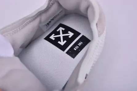 NewStyle 8360 NIKE AIR FORCE 1 LOW OFF-WHITE All White AO4606-100 