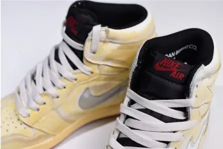 NewStyle 8696 Air Jordan 1 Hi OG NRG 