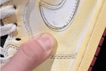 NewStyle 8696 Air Jordan 1 Hi OG NRG 