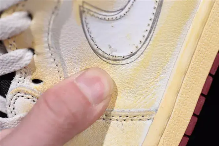 NewStyle 8696 Air Jordan 1 Hi OG NRG 