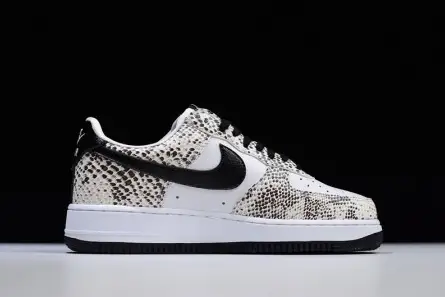 NewStyle 8764 Air Force 1 Low Retro Cocoa Snake (2018) - 845053-10  CFB1322