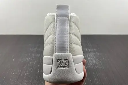 NewStyle 8826 Jordan 12 Retro OVO White 873864-102 