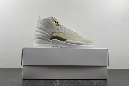 NewStyle 8826 Jordan 12 Retro OVO White 873864-102 