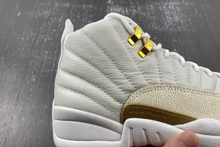 NewStyle 8826 Jordan 12 Retro OVO White 873864-102 