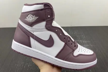 NewStyle 8885 Jordan 1 Retro High OG Sky J Mauve  DZ5485-105  EBC488
