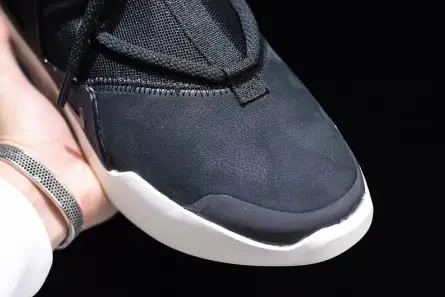 Nike Air Fear of God 1 Black AR4237-001 Comfortable 447 
