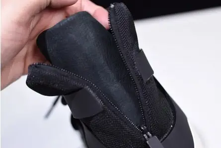 Nike Air Fear of God 1 Black AR4237-001 Comfortable 447 