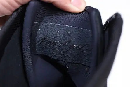 Nike Air Fear of God 1 Black AR4237-001 Comfortable 447 