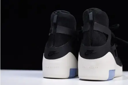 Nike Air Fear of God 1 Black AR4237-001 Comfortable 447 