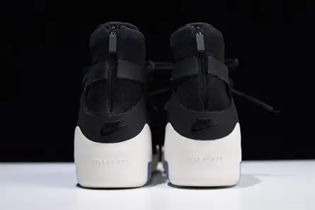 Nike Air Fear of God 1 Black AR4237-001 Comfortable 447 