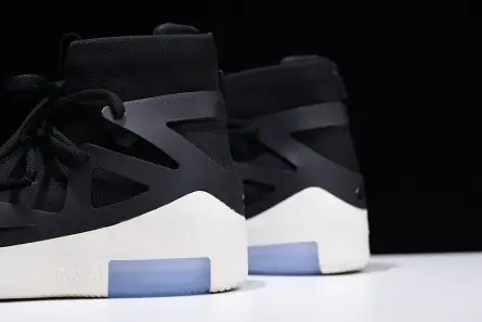 Nike Air Fear of God 1 Black AR4237-001 Comfortable 447  CBCAA1413