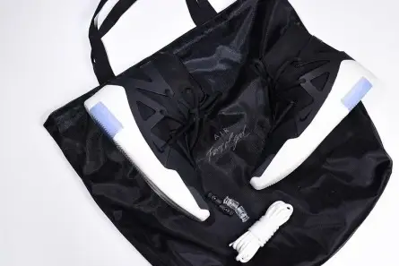 Nike Air Fear of God 1 Black AR4237-001 Comfortable 447 