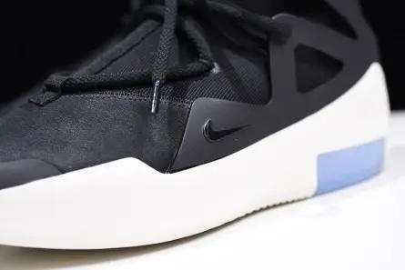 Nike Air Fear of God 1 Black AR4237-001 Comfortable 447 