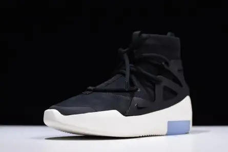 Nike Air Fear of God 1 Black AR4237-001 Comfortable 447 