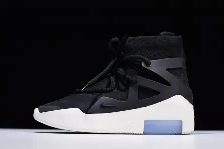 Nike Air Fear of God 1 Black AR4237-001 Comfortable 447  CBCAA1413