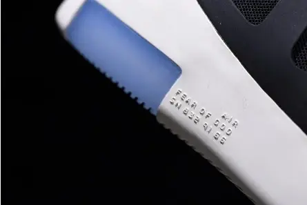 Nike Air Fear of God 1 Black AR4237-001 Compact 4026 