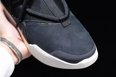 Nike Air Fear of God 1 Black AR4237-001 Compact 4026 