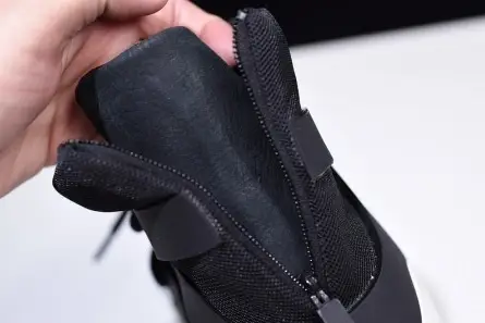 Nike Air Fear of God 1 Black AR4237-001 Compact 4026 