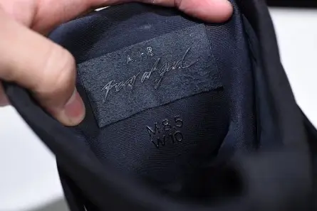 Nike Air Fear of God 1 Black AR4237-001 Compact 4026 