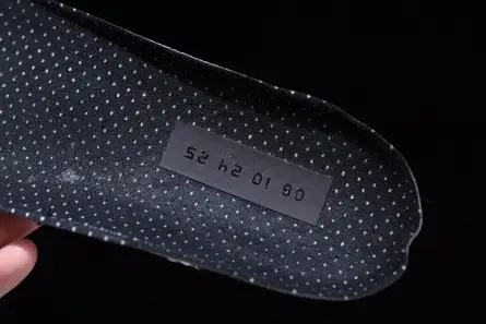Nike Air Fear of God 1 Black AR4237-001 Compact 4026 