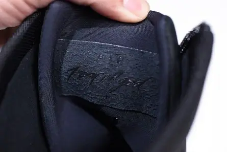 Nike Air Fear of God 1 Black AR4237-001 Compact 4026 