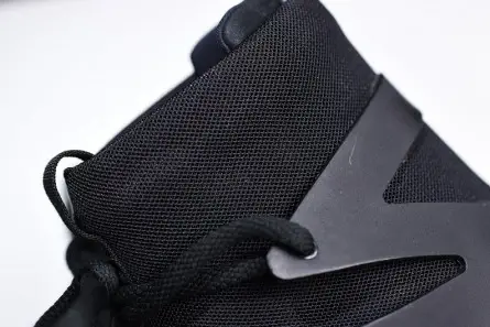 Nike Air Fear of God 1 Black AR4237-001 Compact 4026 