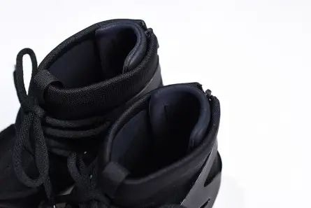Nike Air Fear of God 1 Black AR4237-001 Compact 4026 