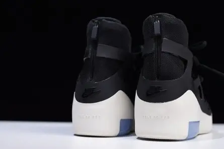 Nike Air Fear of God 1 Black AR4237-001 Compact 4026 