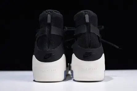 Nike Air Fear of God 1 Black AR4237-001 Compact 4026 