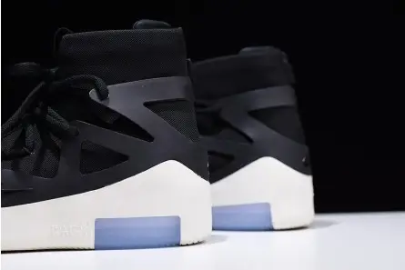Nike Air Fear of God 1 Black AR4237-001 Compact 4026  DCDAD1359
