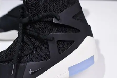Nike Air Fear of God 1 Black AR4237-001 Compact 4026 
