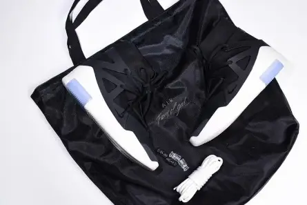 Nike Air Fear of God 1 Black AR4237-001 Compact 4026 