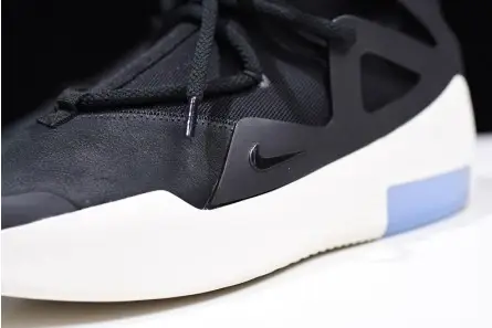 Nike Air Fear of God 1 Black AR4237-001 Compact 4026 