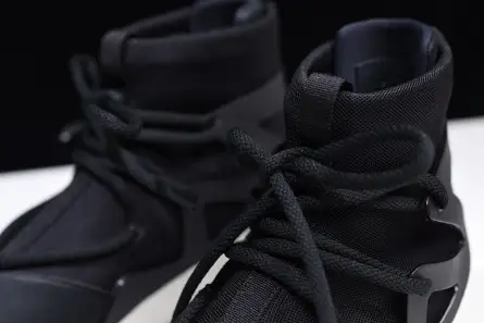 Nike Air Fear of God 1 Black AR4237-001 Compact 4026 