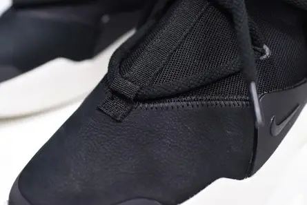 Nike Air Fear of God 1 Black AR4237-001 Compact 4026 