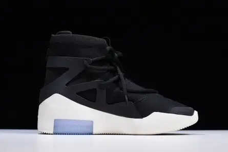 Nike Air Fear of God 1 Black AR4237-001 Compact 4026 