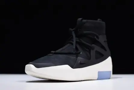 Nike Air Fear of God 1 Black AR4237-001 Compact 4026 