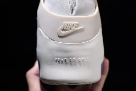 Nike Air Fear of God 1 Light Bone AR4237-002 Modern 666 